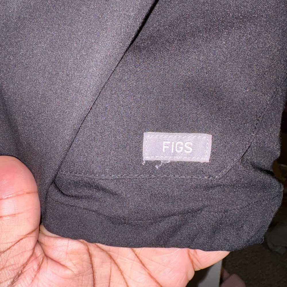 Figs Scrub Jacket - image 3